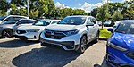 Used 2022 Honda CR-V EX-L 2WD in FT. LAUDERDALE, FLORIDA