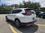 Used 2022 Honda CR-V EX-L 2WD in FT. LAUDERDALE, FLORIDA (Photo 6)