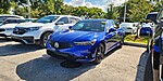 Used 2024 ACURA INTEGRA CVT W/A-SPEC TECHNOLOGY PACKAGE in FT. LAUDERDALE, FLORIDA