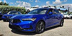Used 2024 ACURA INTEGRA CVT W/A-SPEC TECHNOLOGY PACKAGE in FT. LAUDERDALE, FLORIDA