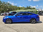 Used 2024 ACURA INTEGRA CVT W/A-SPEC TECHNOLOGY PACKAGE in FT. LAUDERDALE, FLORIDA (Photo 2)
