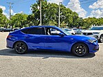 Used 2024 ACURA INTEGRA CVT W/A-SPEC TECHNOLOGY PACKAGE in FT. LAUDERDALE, FLORIDA (Photo 3)