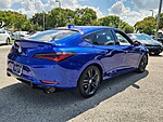 Used 2024 ACURA INTEGRA CVT W/A-SPEC TECHNOLOGY PACKAGE in FT. LAUDERDALE, FLORIDA (Photo 7)