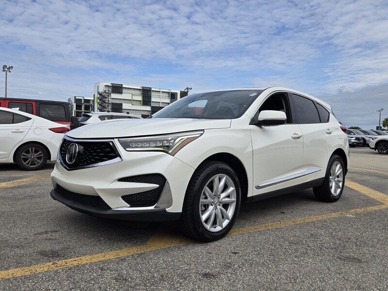 Used 2019 ACURA RDX AWD in FT. LAUDERDALE, FLORIDA