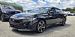 Used 2022 Honda Accord Sedan SPORT SE 1.5T CVT in FT. LAUDERDALE, FLORIDA