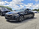 Used 2022 Honda Accord Sedan SPORT SE 1.5T CVT in FT. LAUDERDALE, FLORIDA (Photo 1)