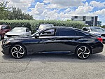 Used 2022 Honda Accord Sedan SPORT SE 1.5T CVT in FT. LAUDERDALE, FLORIDA (Photo 2)