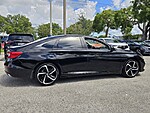 Used 2022 Honda Accord Sedan SPORT SE 1.5T CVT in FT. LAUDERDALE, FLORIDA (Photo 3)