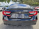 Used 2022 Honda Accord Sedan SPORT SE 1.5T CVT in FT. LAUDERDALE, FLORIDA (Photo 5)