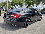 Used 2022 Honda Accord Sedan SPORT SE 1.5T CVT in FT. LAUDERDALE, FLORIDA (Photo 7)