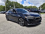 Used 2022 Honda Accord Sedan SPORT SE 1.5T CVT in FT. LAUDERDALE, FLORIDA (Photo 8)