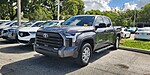 Used 2023 TOYOTA TUNDRA SR5 in FT. LAUDERDALE, FLORIDA