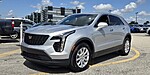Used 2021 CADILLAC XT4 FWD 4DR LUXURY in FT. LAUDERDALE, FLORIDA