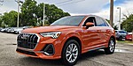 Used 2023 AUDI Q3 S LINE PREMIUM 45 TFSI QUATTRO in FT. LAUDERDALE, FLORIDA