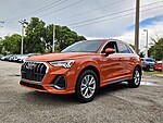 Used 2023 AUDI Q3 S LINE PREMIUM 45 TFSI QUATTRO in FT. LAUDERDALE, FLORIDA (Photo 1)