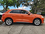 Used 2023 AUDI Q3 S LINE PREMIUM 45 TFSI QUATTRO in FT. LAUDERDALE, FLORIDA (Photo 3)