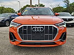 Used 2023 AUDI Q3 S LINE PREMIUM 45 TFSI QUATTRO in FT. LAUDERDALE, FLORIDA (Photo 4)