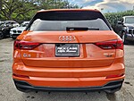 Used 2023 AUDI Q3 S LINE PREMIUM 45 TFSI QUATTRO in FT. LAUDERDALE, FLORIDA (Photo 5)