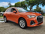 Used 2023 AUDI Q3 S LINE PREMIUM 45 TFSI QUATTRO in FT. LAUDERDALE, FLORIDA (Photo 8)
