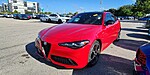 Used 2024 ALFA ROMEO GIULIA Veloce RWD in FT. LAUDERDALE, FLORIDA