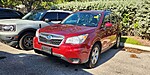 Used 2015 SUBARU FORESTER 4DR MAN 2.5I PREMIUM PZEV in FT. LAUDERDALE, FLORIDA