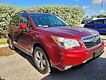 Used 2015 SUBARU FORESTER 4DR MAN 2.5I PREMIUM PZEV in FT. LAUDERDALE, FLORIDA (Photo 3)
