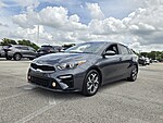 Used 2021 KIA FORTE LXS IVT in FT. LAUDERDALE, FLORIDA (Photo 1)