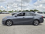 Used 2021 KIA FORTE LXS IVT in FT. LAUDERDALE, FLORIDA (Photo 2)