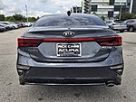 Used 2021 KIA FORTE LXS IVT in FT. LAUDERDALE, FLORIDA (Photo 5)