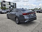Used 2021 KIA FORTE LXS IVT in FT. LAUDERDALE, FLORIDA (Photo 6)