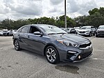 Used 2021 KIA FORTE LXS IVT in FT. LAUDERDALE, FLORIDA (Photo 8)