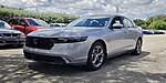 Used 2024 Honda Accord Sedan EX CVT in FT. LAUDERDALE, FLORIDA