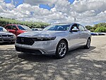Used 2024 Honda Accord Sedan EX CVT in FT. LAUDERDALE, FLORIDA (Photo 1)