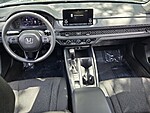 Used 2024 Honda Accord Sedan EX CVT in FT. LAUDERDALE, FLORIDA (Photo 11)