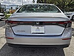 Used 2024 Honda Accord Sedan EX CVT in FT. LAUDERDALE, FLORIDA (Photo 5)