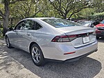 Used 2024 Honda Accord Sedan EX CVT in FT. LAUDERDALE, FLORIDA (Photo 6)