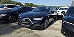 Used 2021 ACURA TLX FWD in FT. LAUDERDALE, FLORIDA
