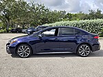Used 2021 TOYOTA COROLLA SE CVT in FT. LAUDERDALE, FLORIDA (Photo 2)