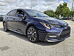 Used 2021 TOYOTA COROLLA SE CVT in FT. LAUDERDALE, FLORIDA (Photo 8)