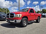 Used 2006 DODGE RAM 1500 2DR REG CAB 120.5 SLT in FT. LAUDERDALE, FLORIDA (Photo 1)