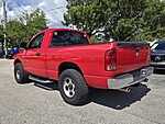 Used 2006 DODGE RAM 1500 2DR REG CAB 120.5 SLT in FT. LAUDERDALE, FLORIDA (Photo 6)