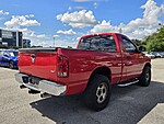 Used 2006 DODGE RAM 1500 2DR REG CAB 120.5 SLT in FT. LAUDERDALE, FLORIDA (Photo 7)