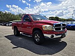 Used 2006 DODGE RAM 1500 2DR REG CAB 120.5 SLT in FT. LAUDERDALE, FLORIDA (Photo 8)