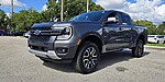 Used 2024 FORD RANGER LARIAT 2WD SUPERCREW 5' BOX in FT. LAUDERDALE, FLORIDA