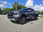 Used 2024 FORD RANGER LARIAT 2WD SUPERCREW 5' BOX in FT. LAUDERDALE, FLORIDA (Photo 1)