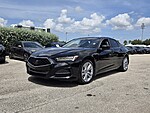 Used 2022 ACURA TLX SH-AWD W/TECHNOLOGY PACKAGE in FT. LAUDERDALE, FLORIDA (Photo 1)