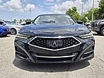 Used 2022 ACURA TLX SH-AWD W/TECHNOLOGY PACKAGE in FT. LAUDERDALE, FLORIDA (Photo 4)