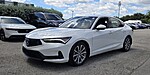 Used 2023 ACURA INTEGRA CVT in FT. LAUDERDALE, FLORIDA
