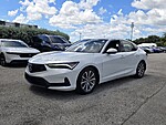 Used 2023 ACURA INTEGRA CVT in FT. LAUDERDALE, FLORIDA (Photo 1)