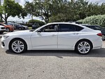 Used 2023 ACURA TLX FWD W/TECHNOLOGY PACKAGE in FT. LAUDERDALE, FLORIDA (Photo 2)